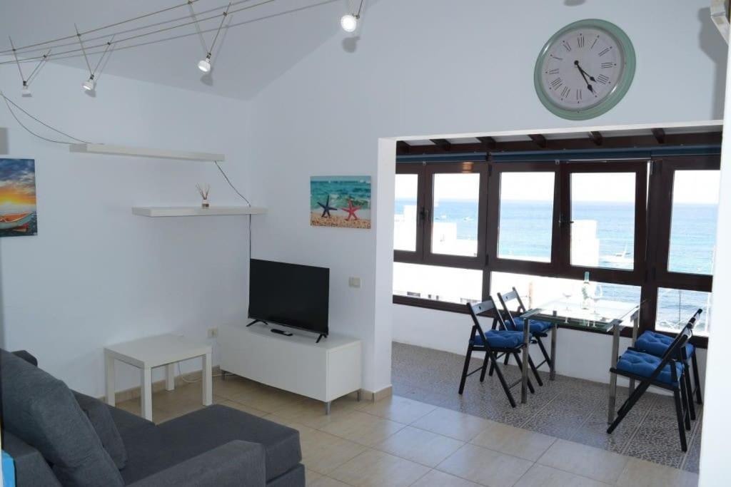 Casita Montana Clara Διαμέρισμα Punta Mujeres Εξωτερικό φωτογραφία