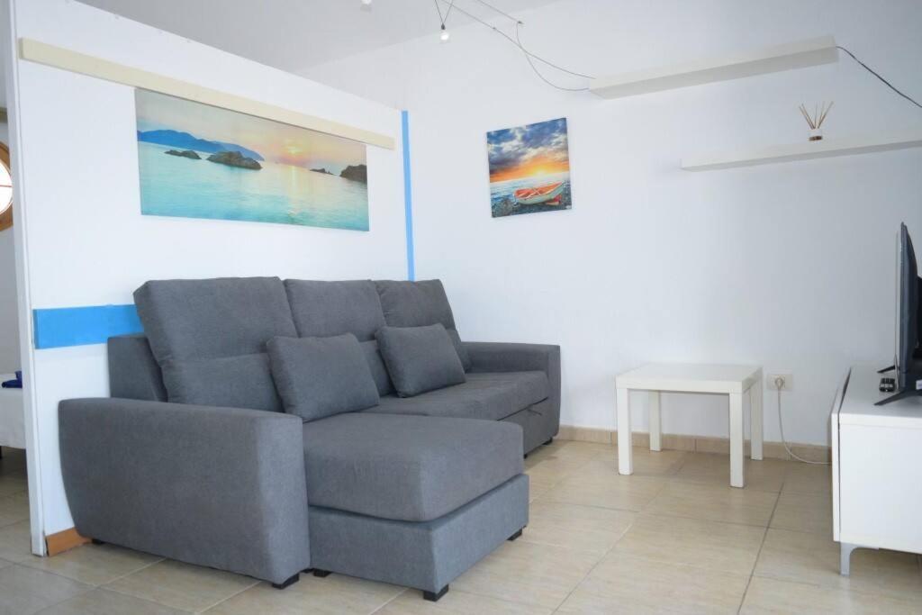 Casita Montana Clara Διαμέρισμα Punta Mujeres Εξωτερικό φωτογραφία