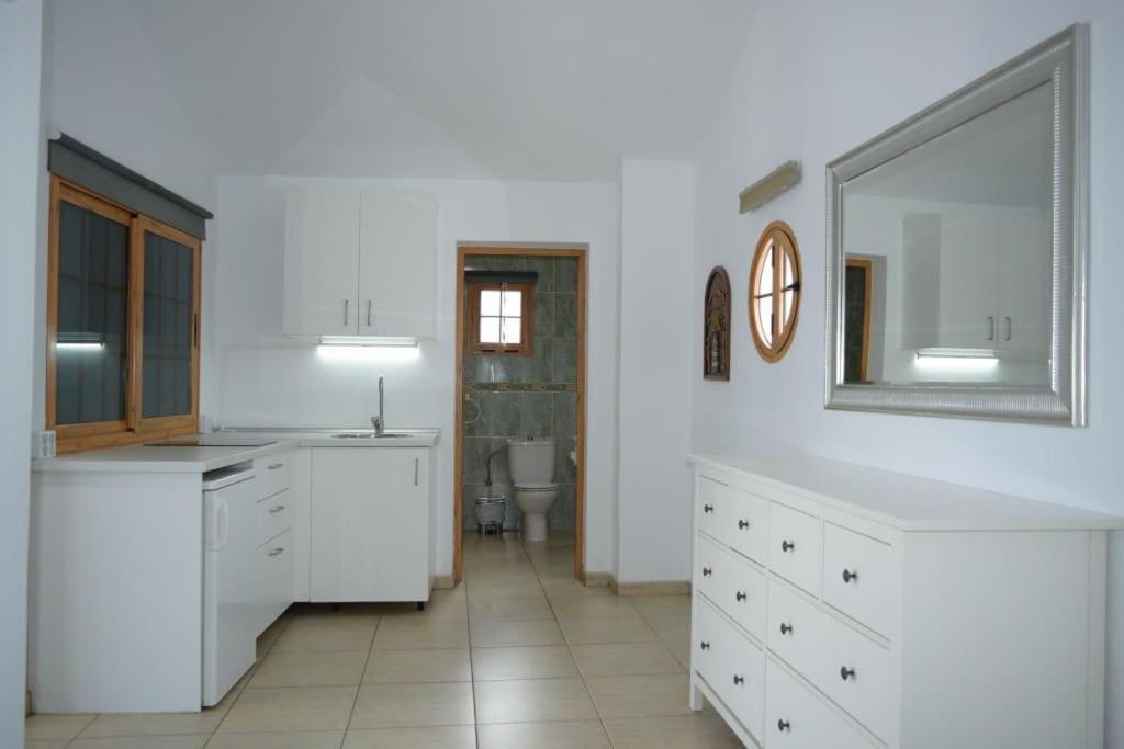 Casita Montana Clara Διαμέρισμα Punta Mujeres Εξωτερικό φωτογραφία