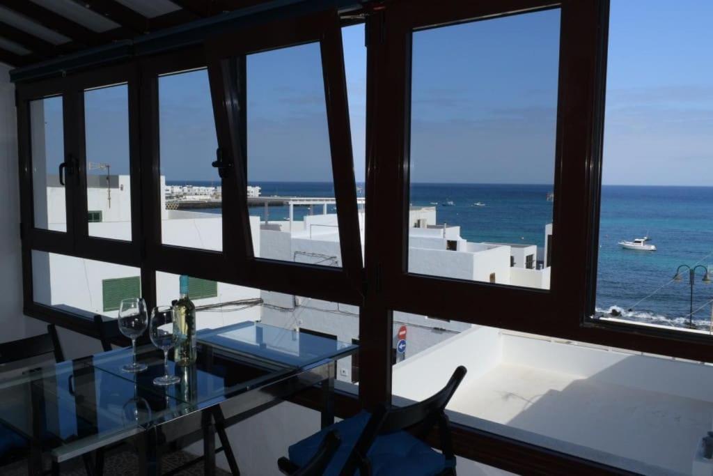 Casita Montana Clara Διαμέρισμα Punta Mujeres Εξωτερικό φωτογραφία