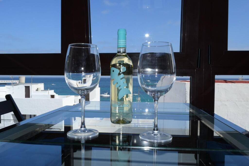 Casita Montana Clara Διαμέρισμα Punta Mujeres Εξωτερικό φωτογραφία
