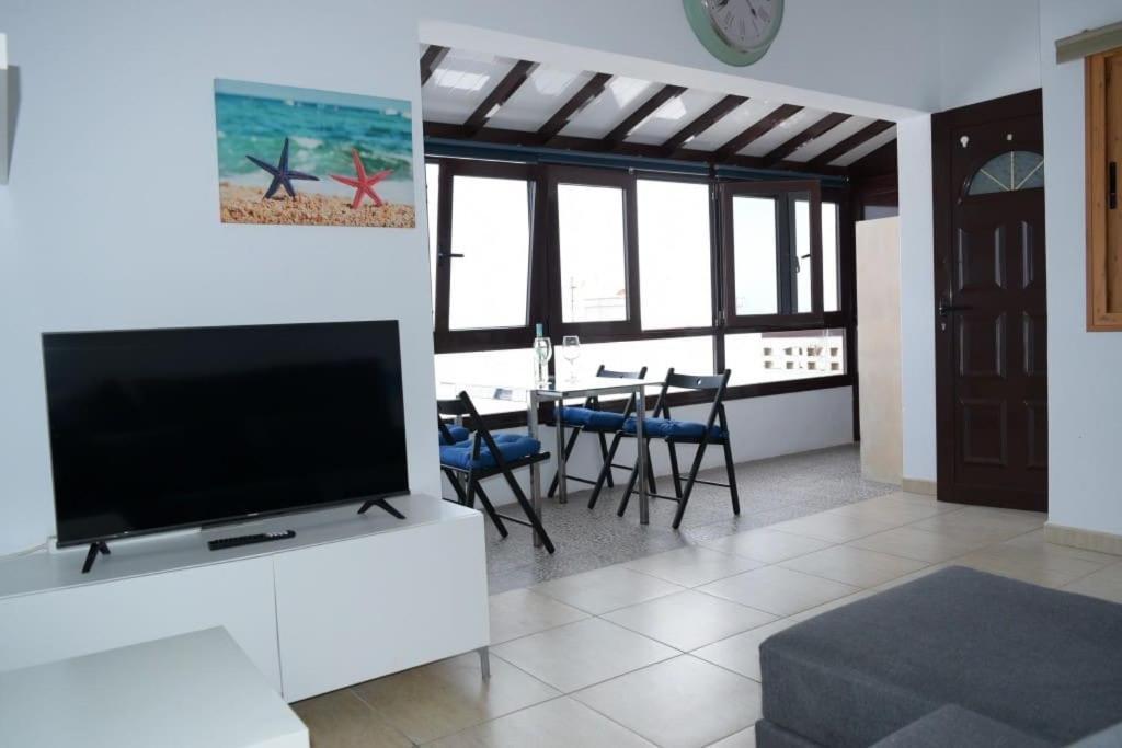 Casita Montana Clara Διαμέρισμα Punta Mujeres Εξωτερικό φωτογραφία