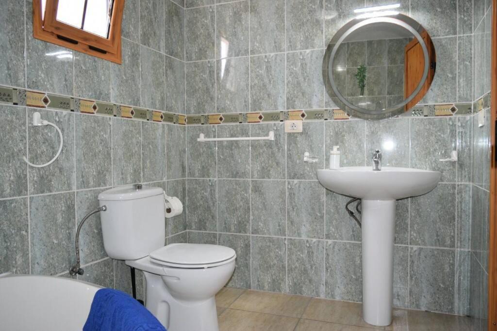 Casita Montana Clara Διαμέρισμα Punta Mujeres Εξωτερικό φωτογραφία