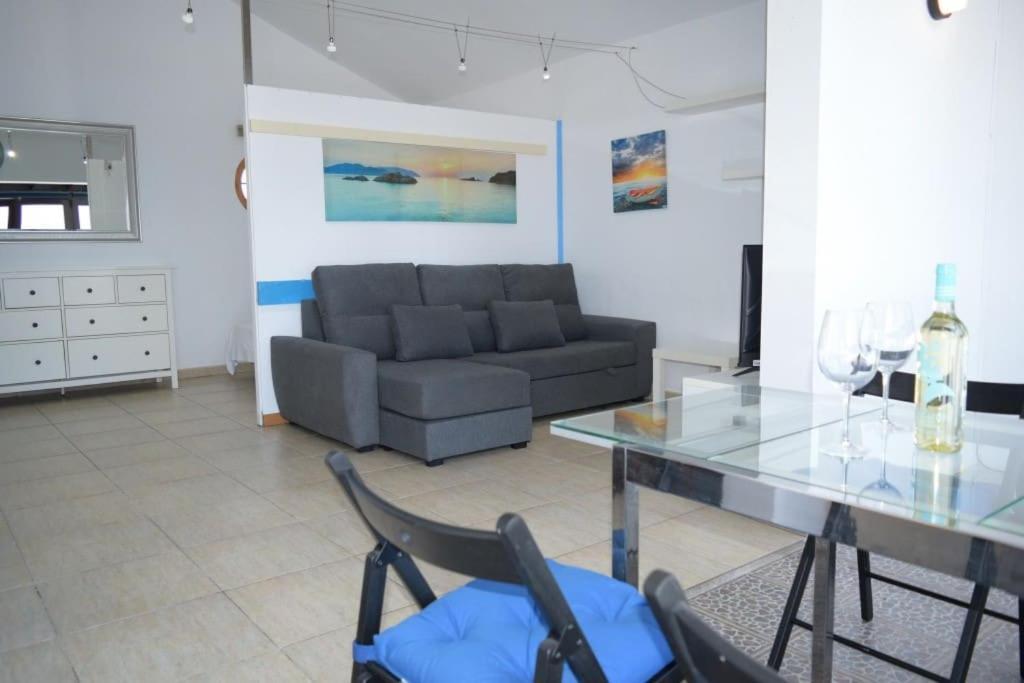 Casita Montana Clara Διαμέρισμα Punta Mujeres Εξωτερικό φωτογραφία